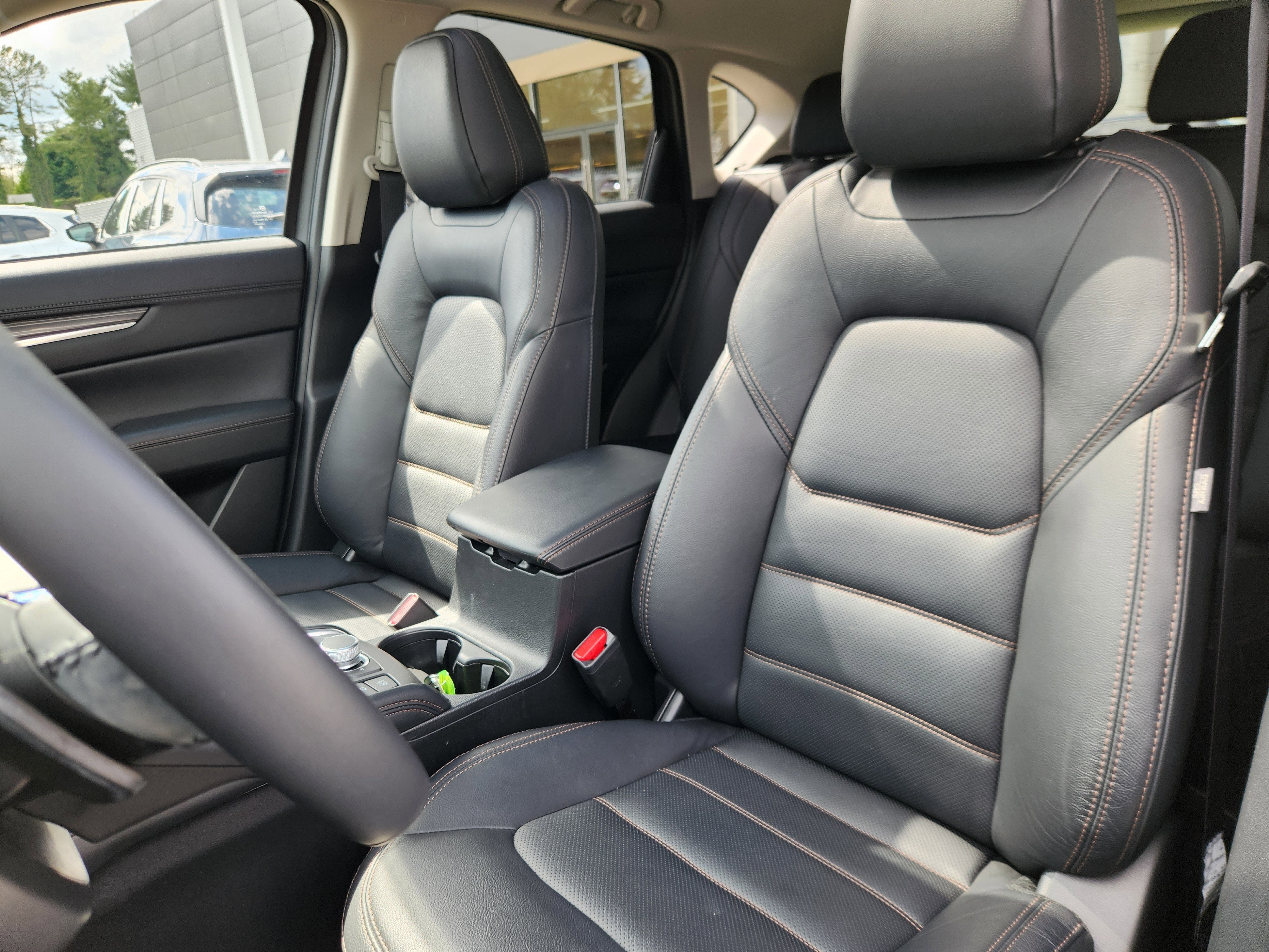 2023 Mazda Mazda CX-5 2.5 S Premium Package