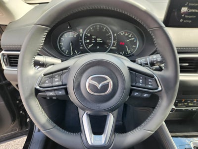 2023 Mazda Mazda CX-5 2.5 S Premium Package