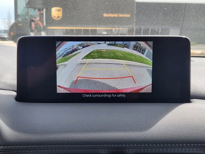 2023 Mazda Mazda CX-5 2.5 S Premium Package