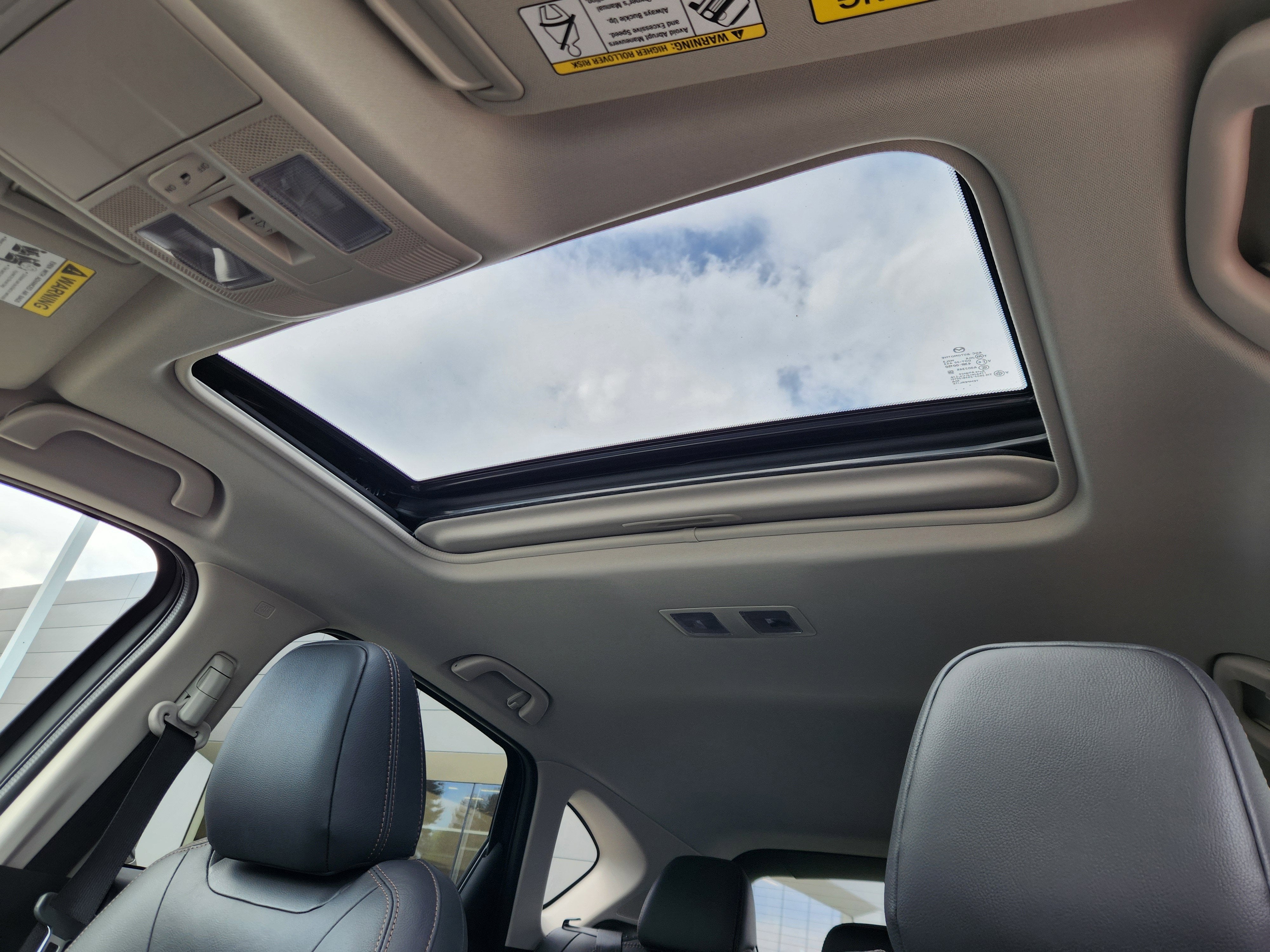 2023 Mazda Mazda CX-5 2.5 S Premium Package