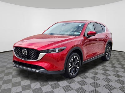 2023 Mazda Mazda CX-5 2.5 S Premium Package