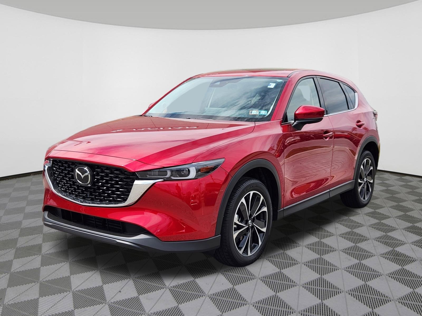 2023 Mazda Mazda CX-5 2.5 S Premium Package