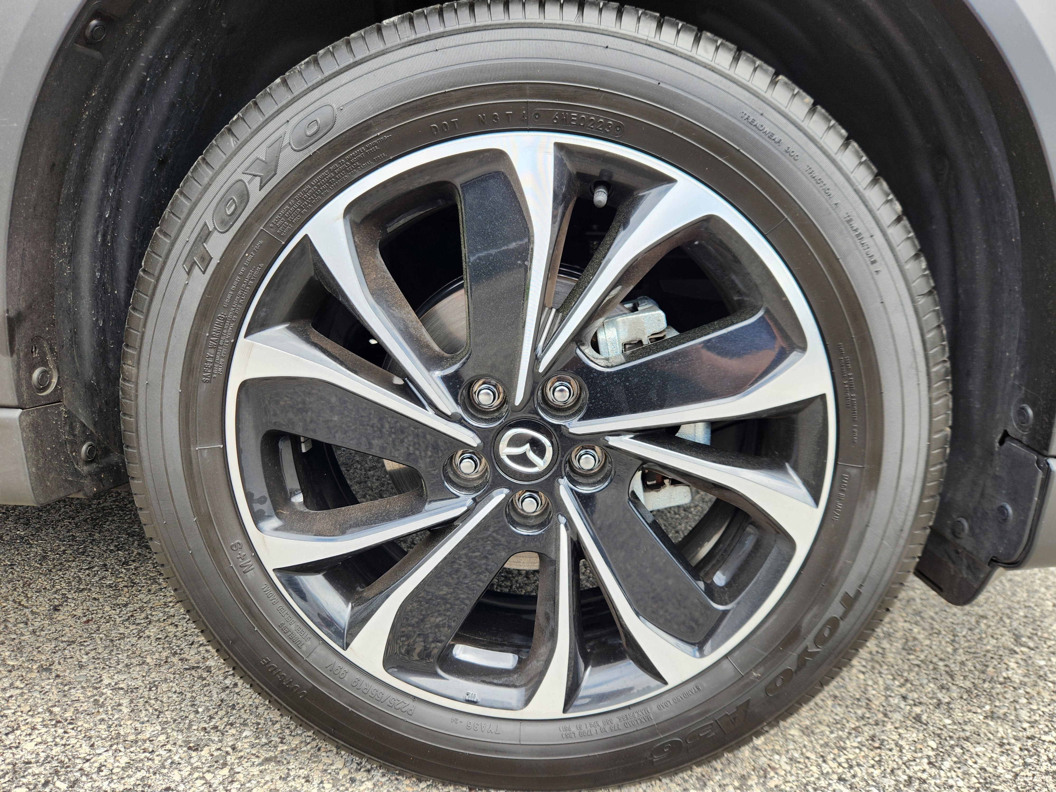 2023 Mazda Mazda CX-5 2.5 S Premium Package