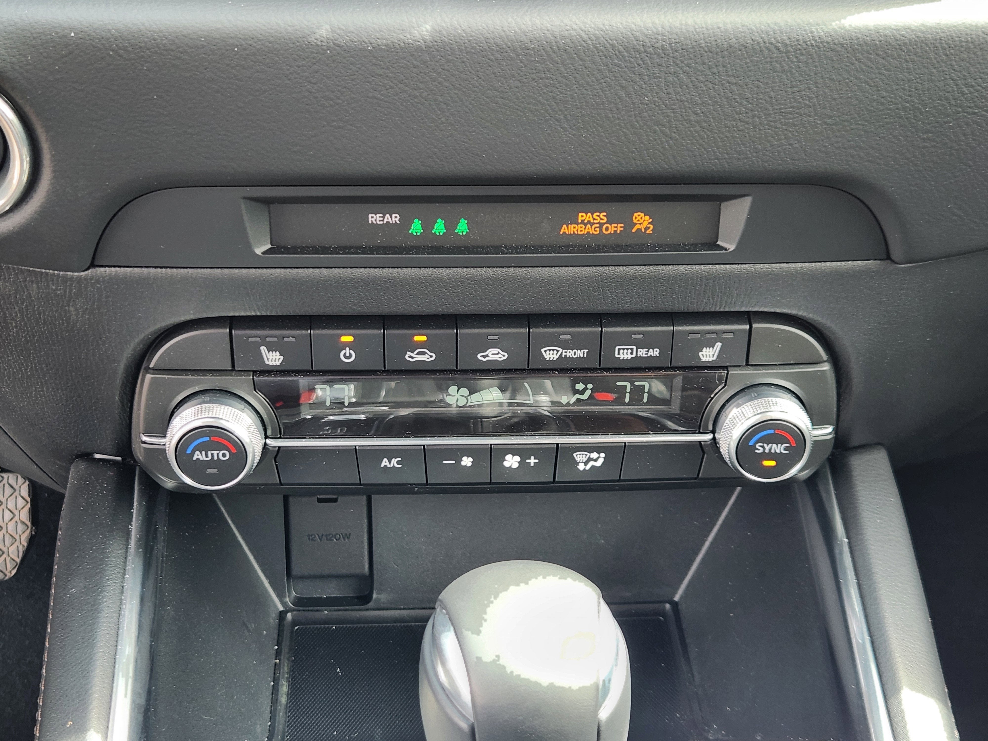 2023 Mazda Mazda CX-5 2.5 S Premium Package