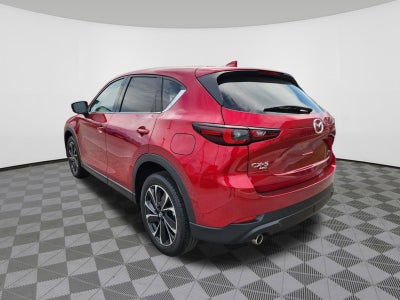 2023 Mazda Mazda CX-5 2.5 S Premium Package