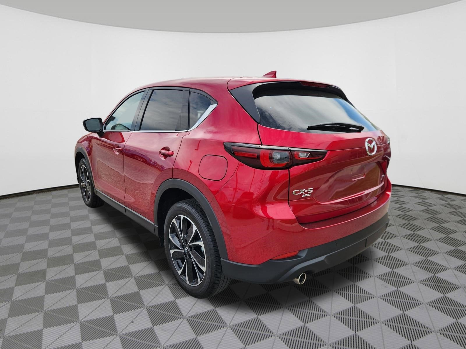2023 Mazda Mazda CX-5 2.5 S Premium Package