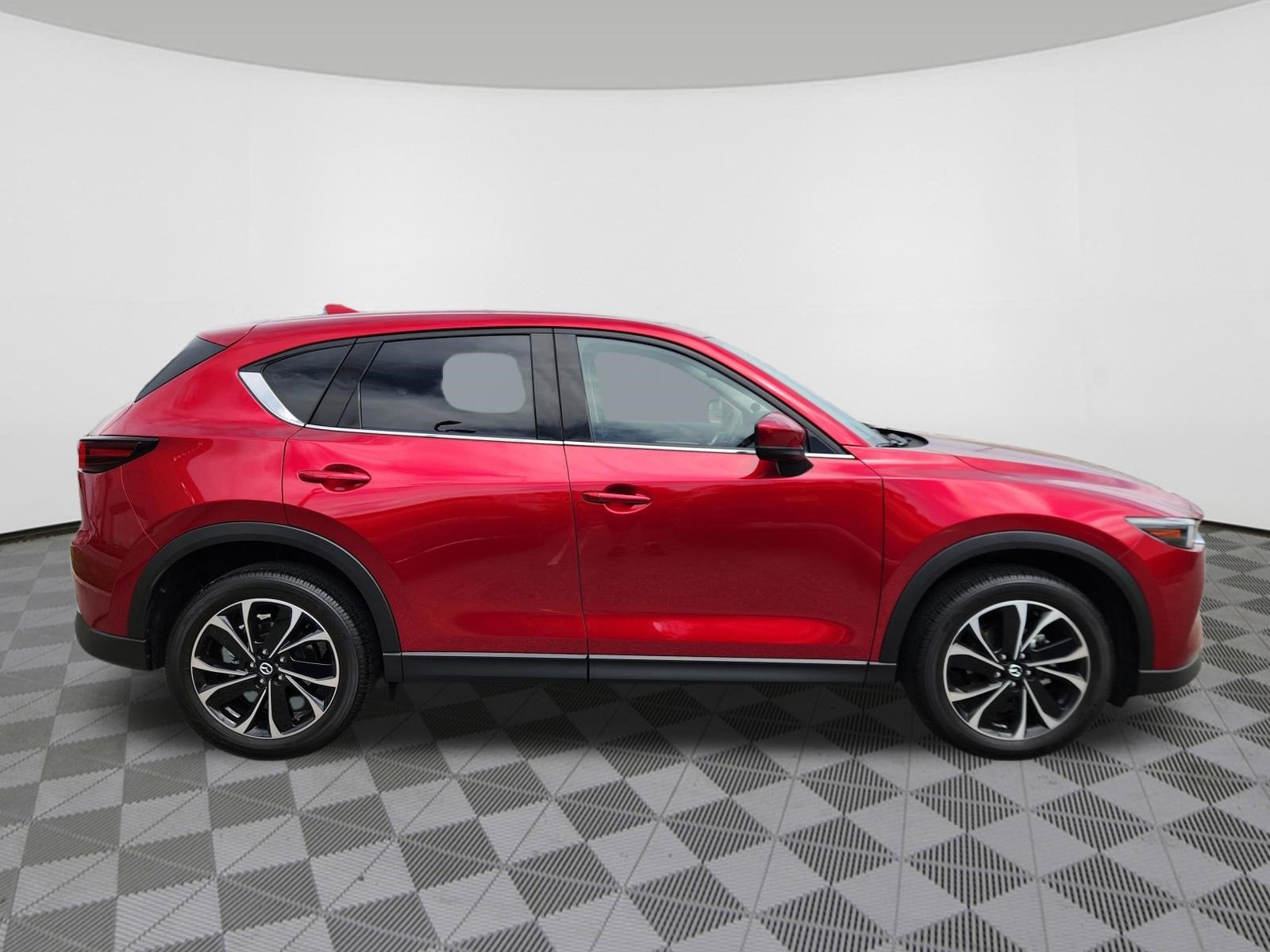2023 Mazda Mazda CX-5 2.5 S Premium Package