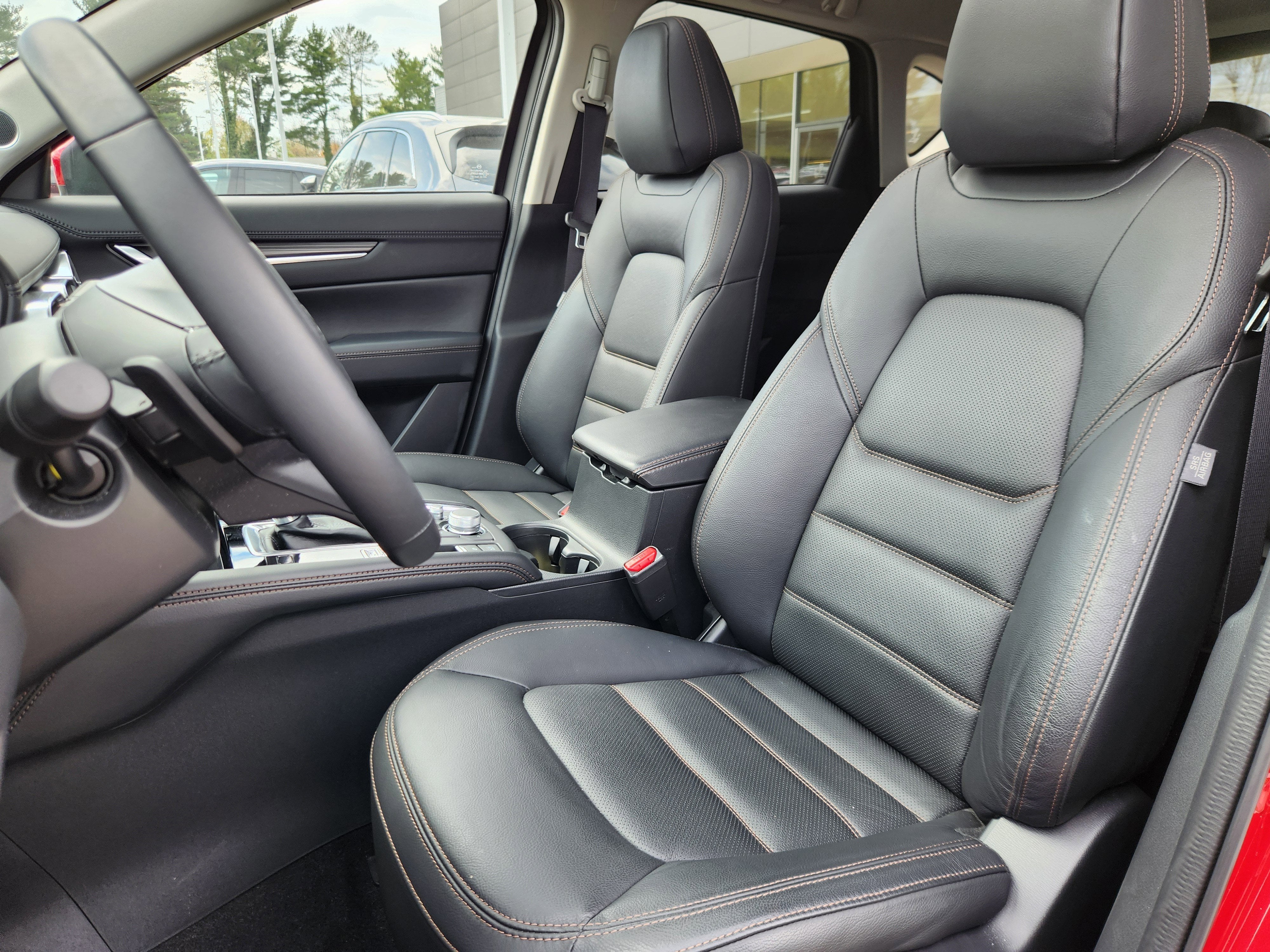 2023 Mazda Mazda CX-5 2.5 S Premium Package