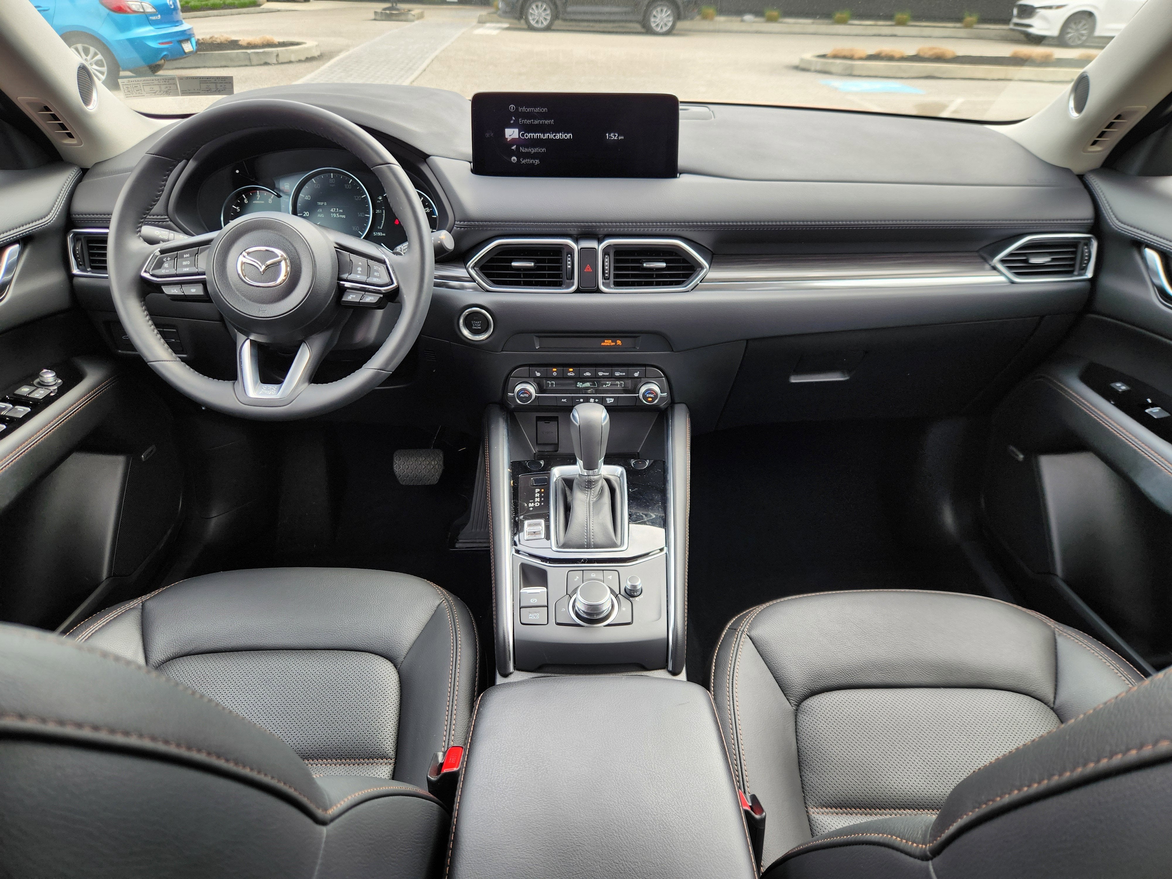 2023 Mazda Mazda CX-5 2.5 S Premium Package