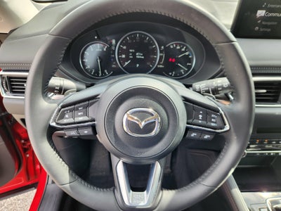 2023 Mazda Mazda CX-5 2.5 S Premium Package