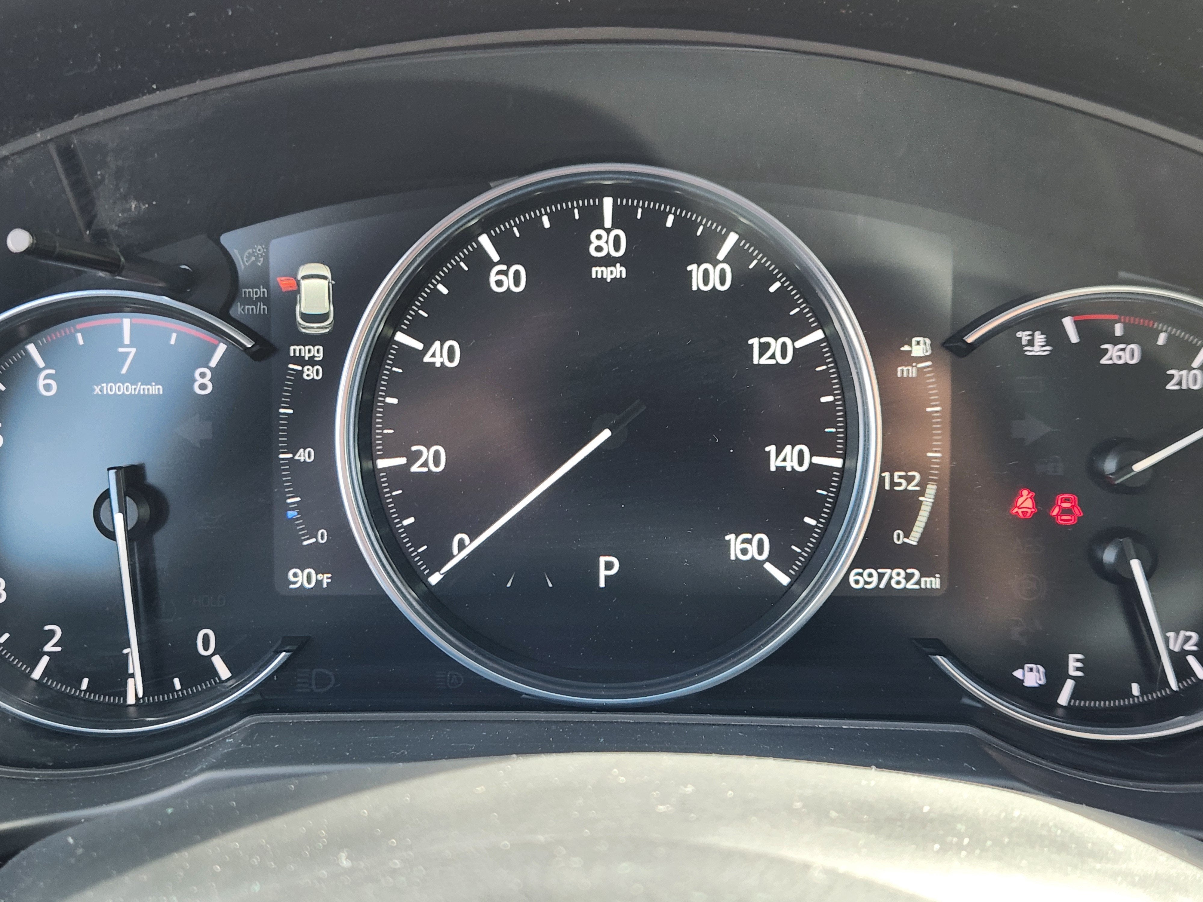 2020 Mazda Mazda CX-5 Grand Touring