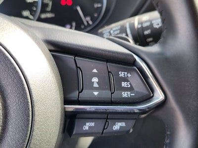 2020 Mazda Mazda CX-5 Grand Touring
