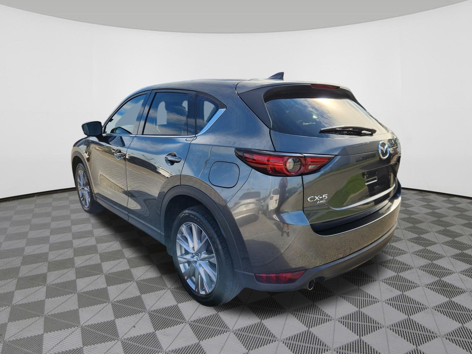 2020 Mazda Mazda CX-5 Grand Touring