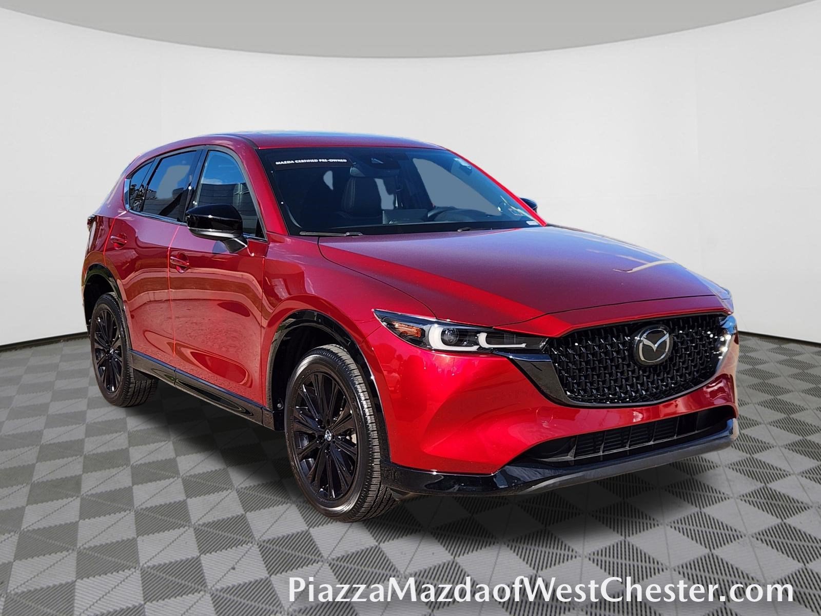 2024 Mazda Mazda CX-5 2.5 Turbo Premium Package
