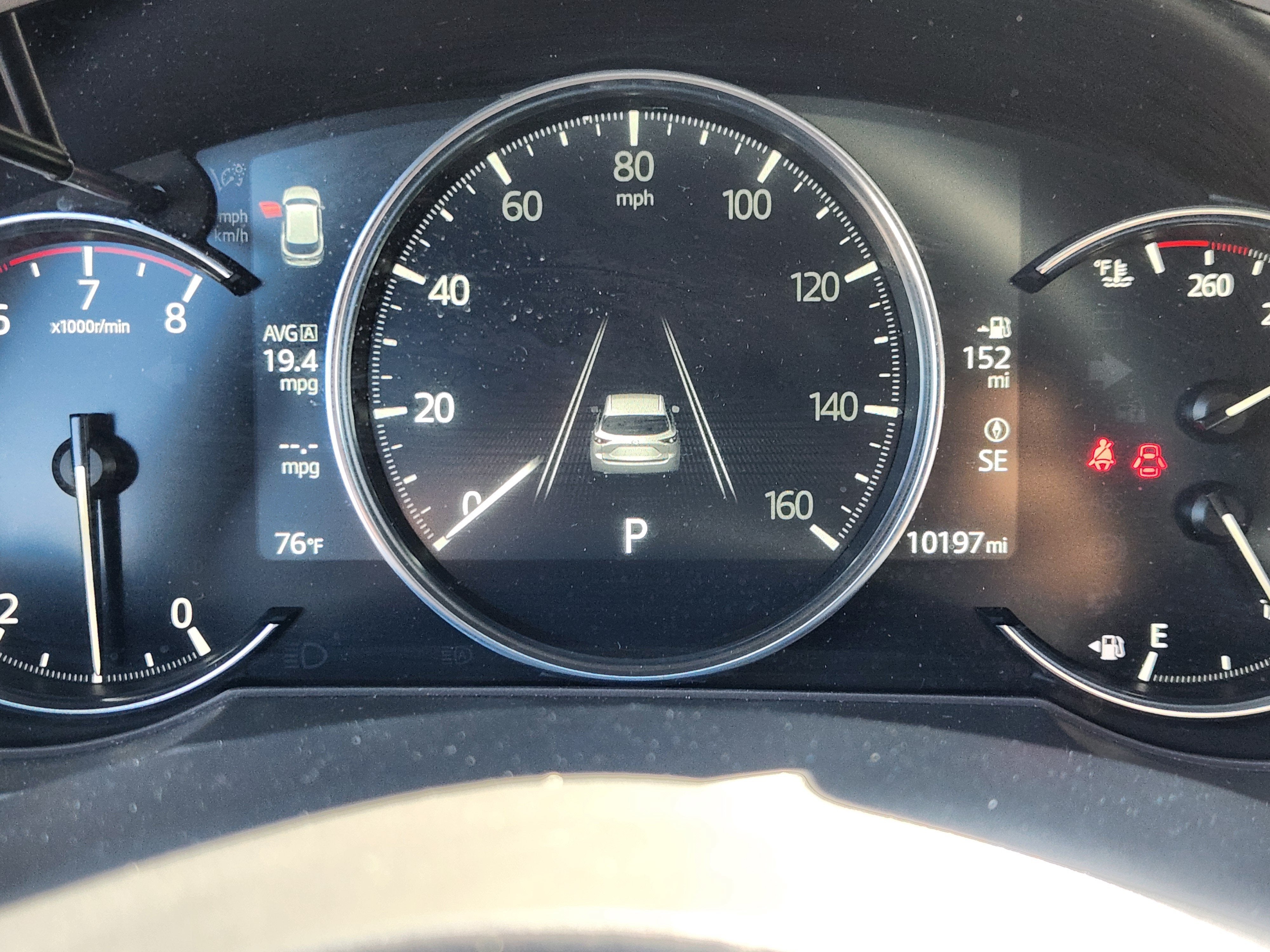 2024 Mazda Mazda CX-5 2.5 Turbo Premium Package