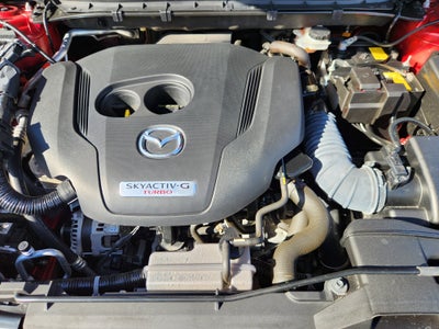 2024 Mazda Mazda CX-5 2.5 Turbo Premium Package