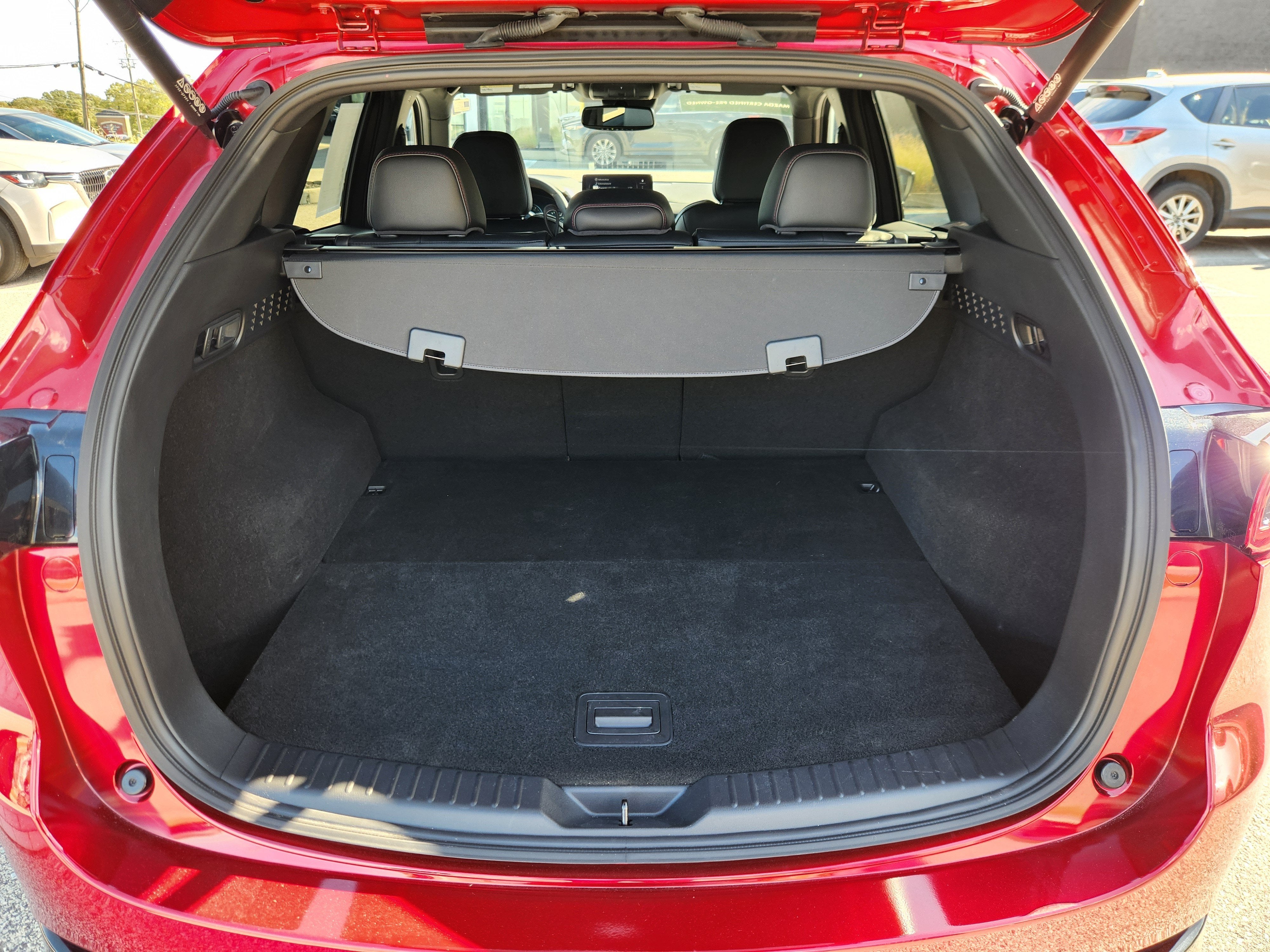 2024 Mazda Mazda CX-5 2.5 Turbo Premium Package