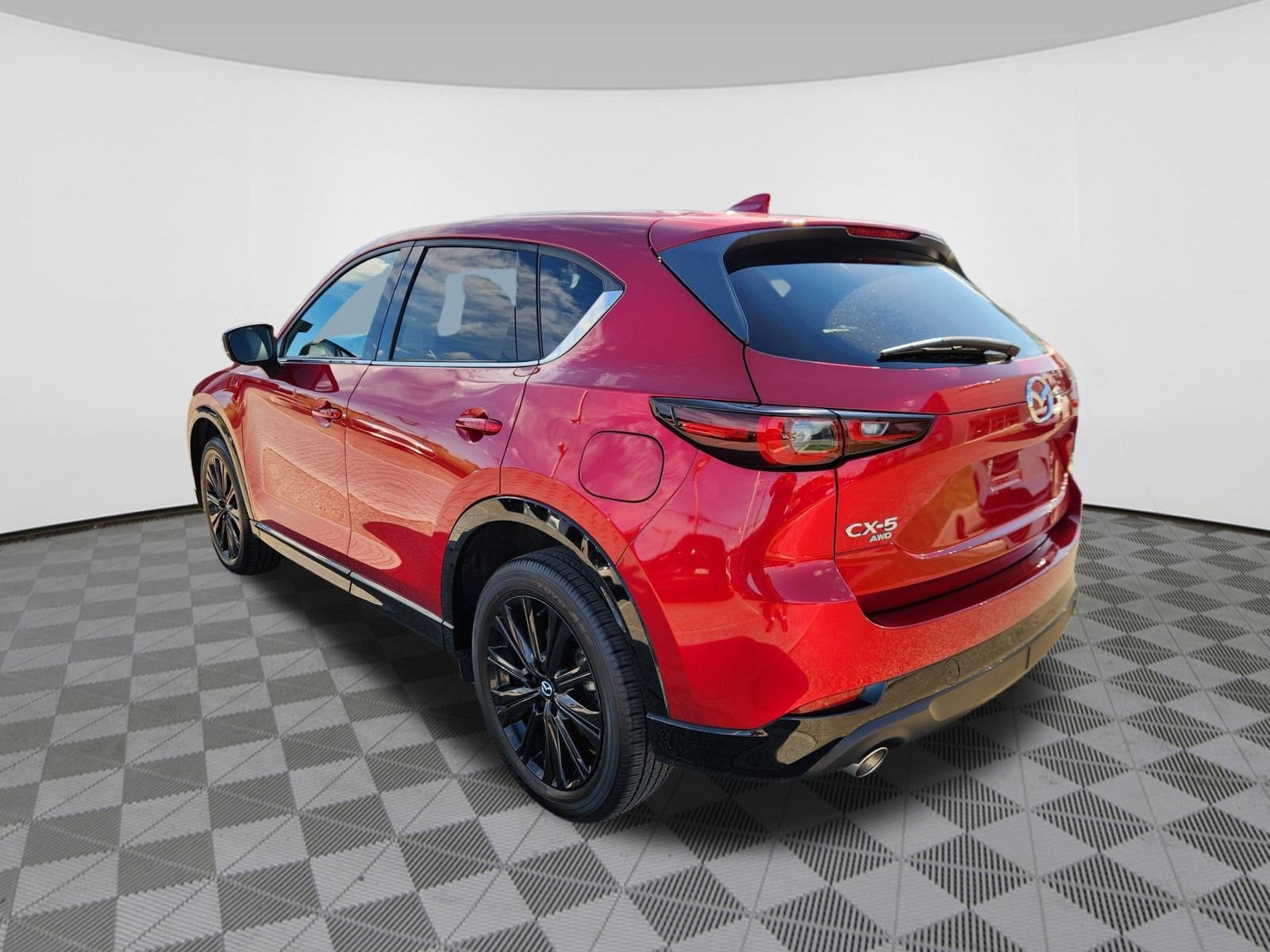 2024 Mazda Mazda CX-5 2.5 Turbo Premium Package