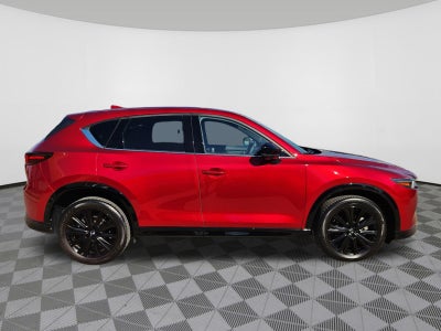 2024 Mazda Mazda CX-5 2.5 Turbo Premium Package