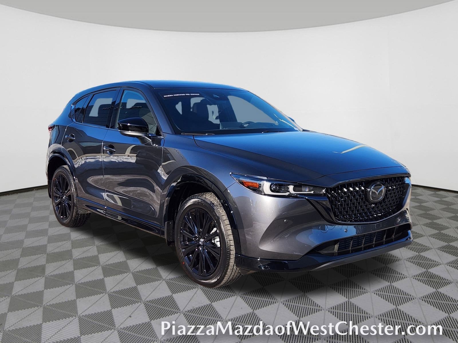 2025 Mazda Mazda CX-5 2.5 Turbo Premium Package