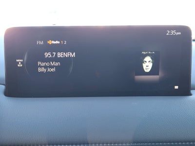 2025 Mazda Mazda CX-5 2.5 Turbo Premium Package