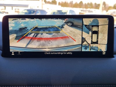 2025 Mazda Mazda CX-5 2.5 Turbo Premium Package