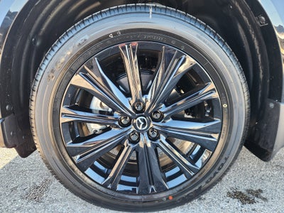 2025 Mazda Mazda CX-5 2.5 Turbo Premium Package