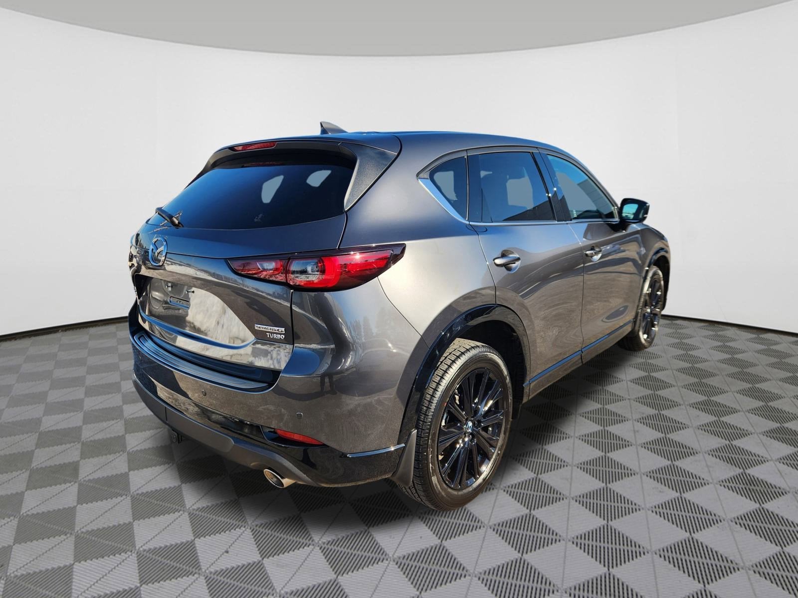 2025 Mazda Mazda CX-5 2.5 Turbo Premium Package