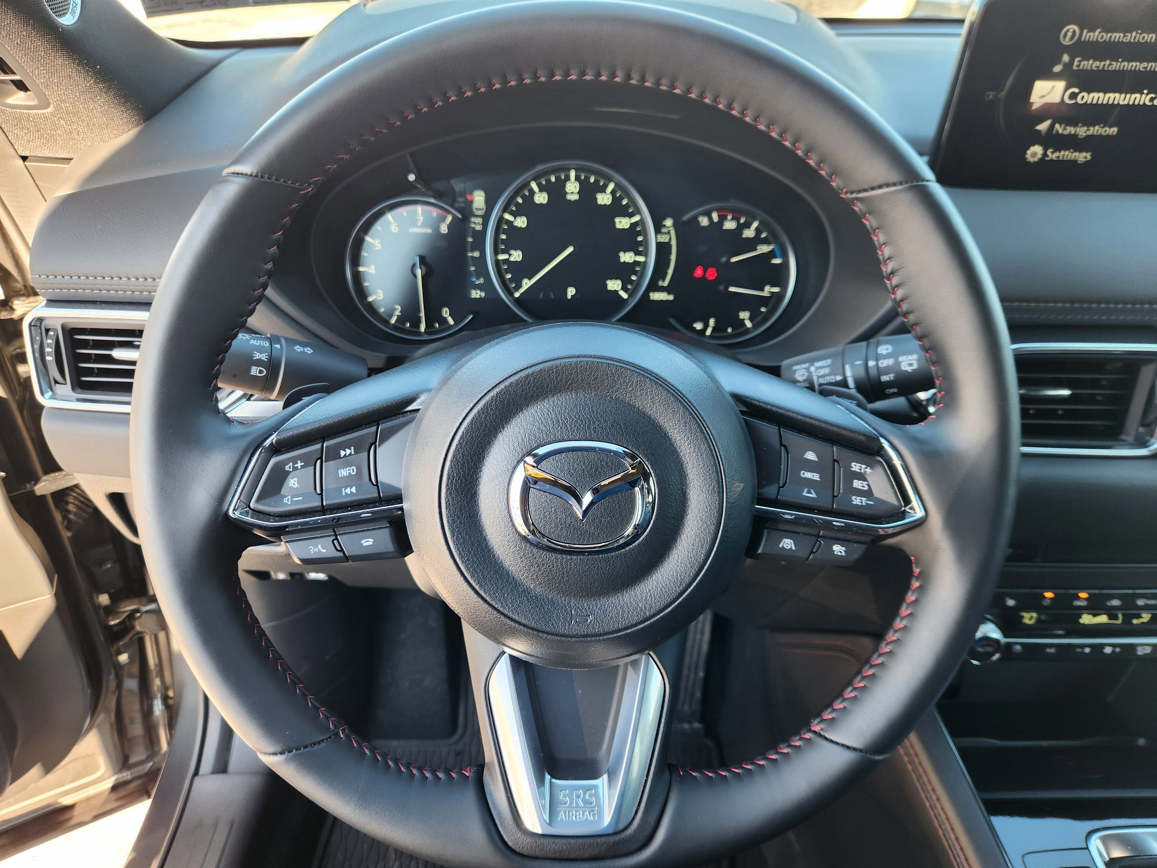 2025 Mazda Mazda CX-5 2.5 Turbo Premium Package