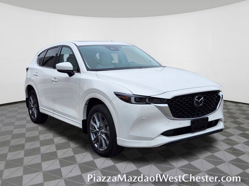 2025 Mazda Mazda CX-5 2.5 S Premium Plus Package