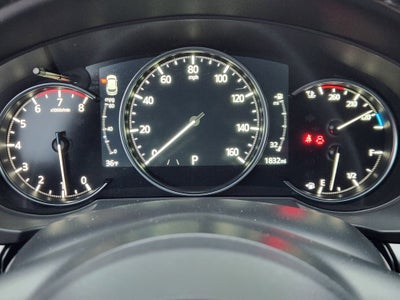 2025 Mazda Mazda CX-5 2.5 S Premium Plus Package