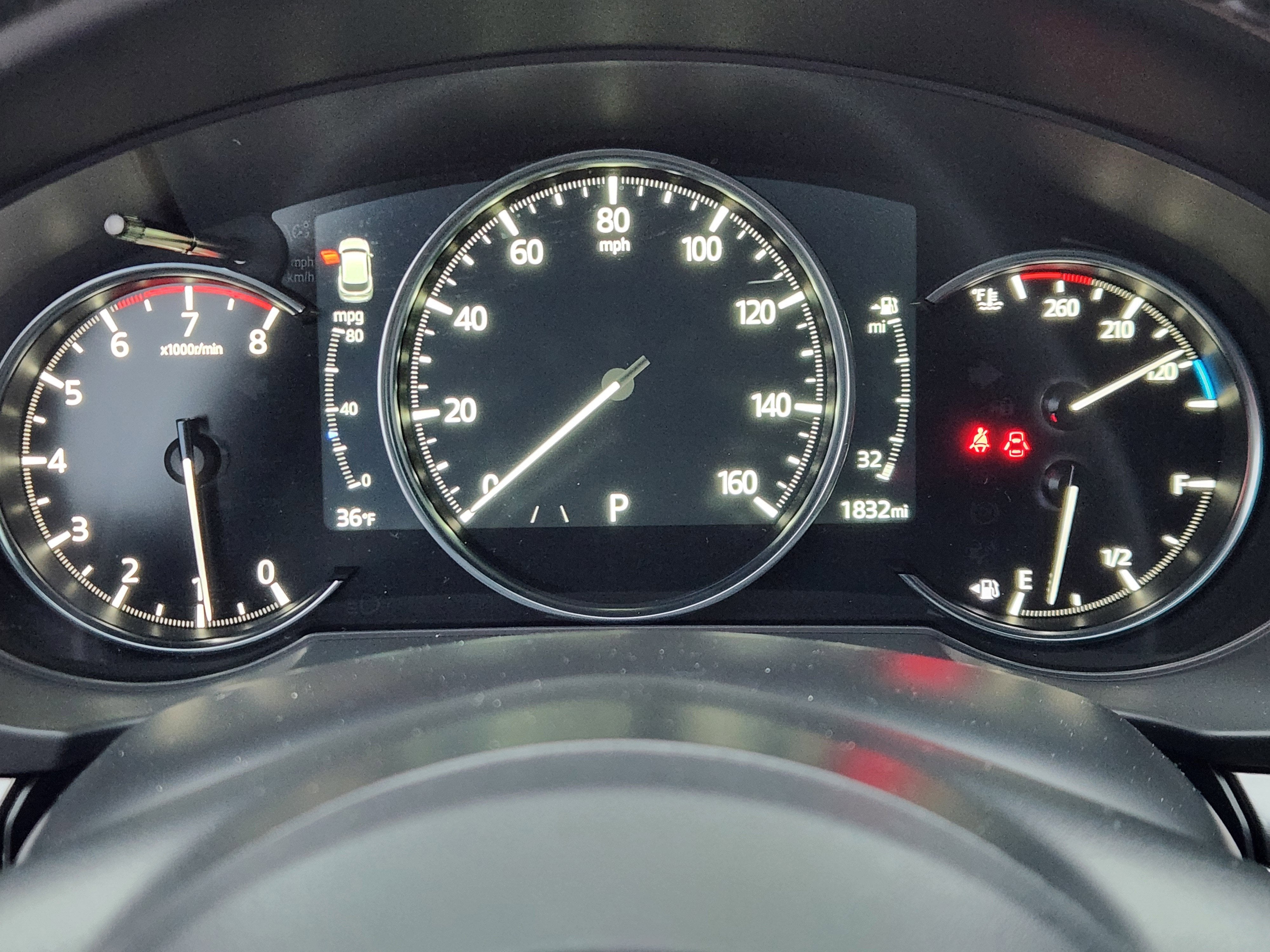 2025 Mazda Mazda CX-5 2.5 S Premium Plus Package