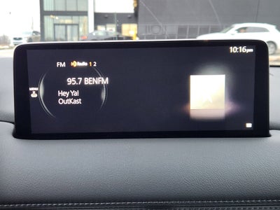 2025 Mazda Mazda CX-5 2.5 S Premium Plus Package