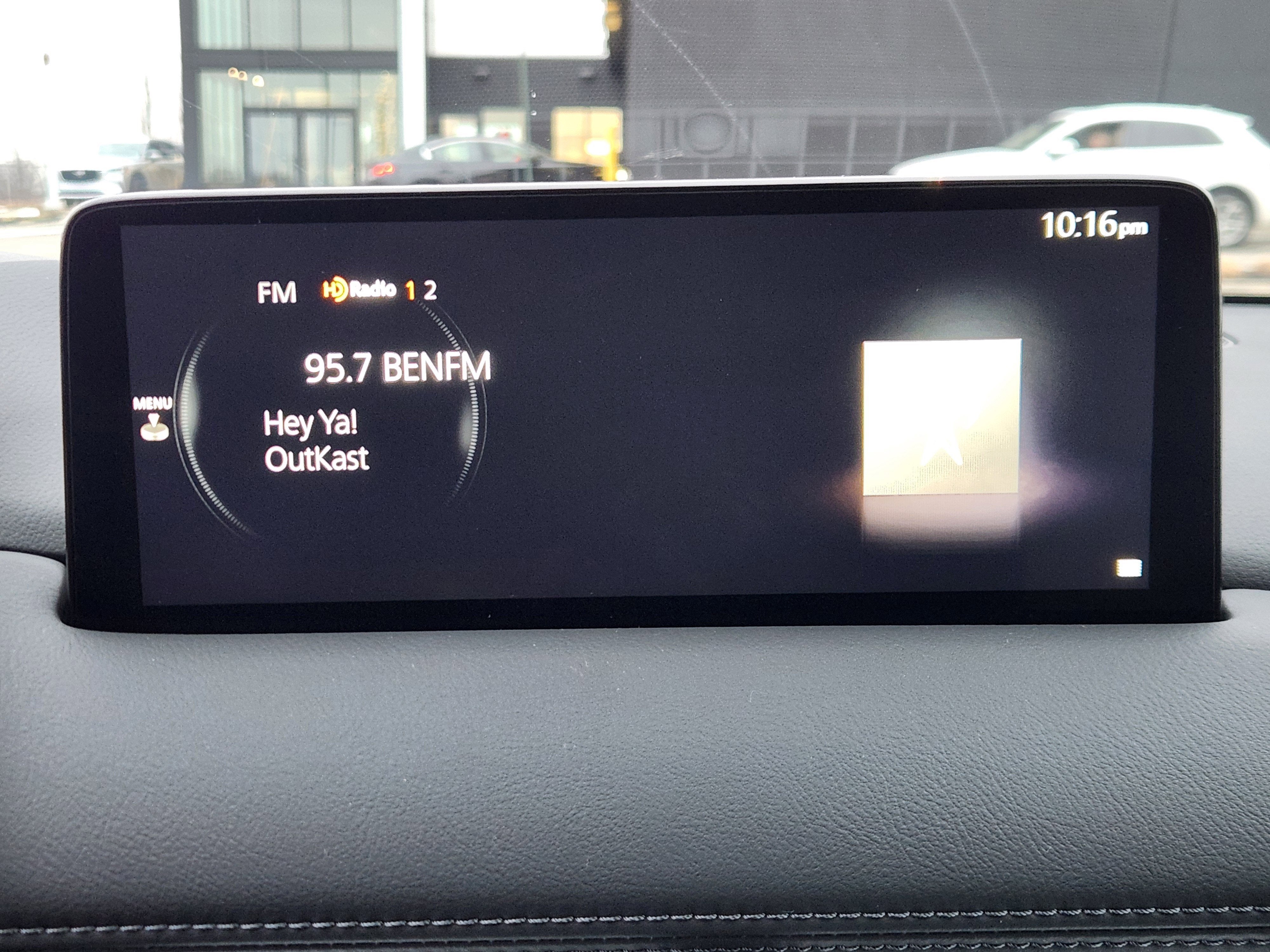 2025 Mazda Mazda CX-5 2.5 S Premium Plus Package