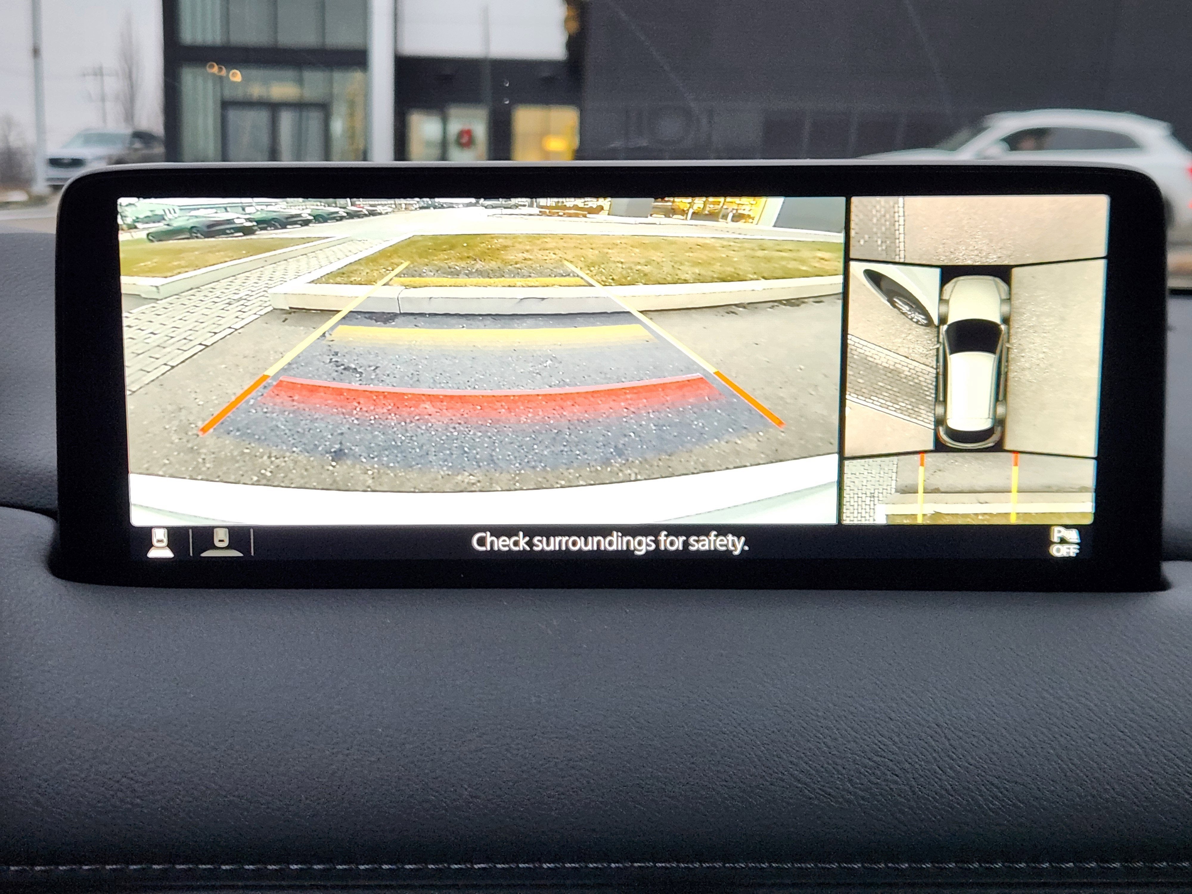 2025 Mazda Mazda CX-5 2.5 S Premium Plus Package