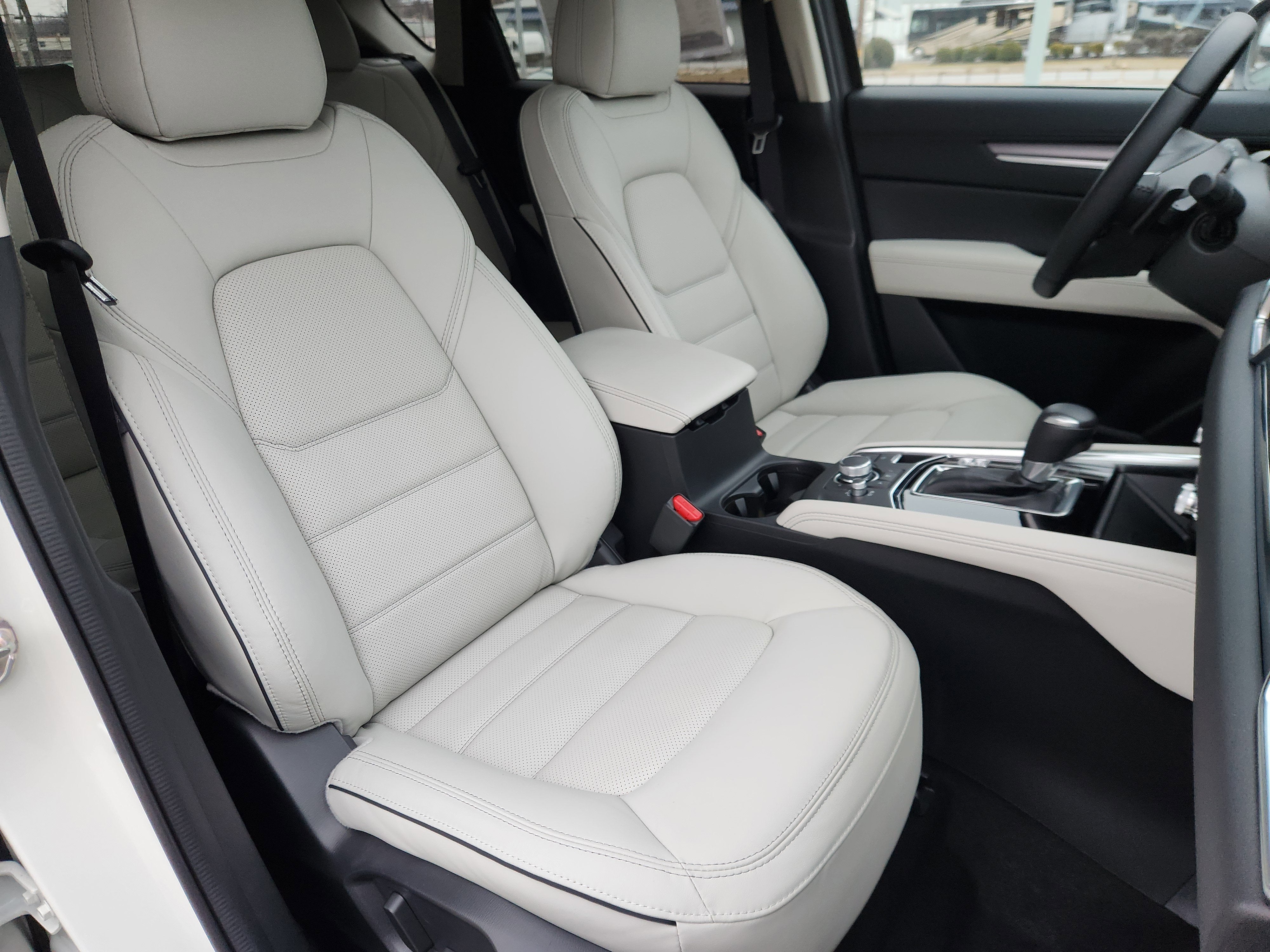 2025 Mazda Mazda CX-5 2.5 S Premium Plus Package