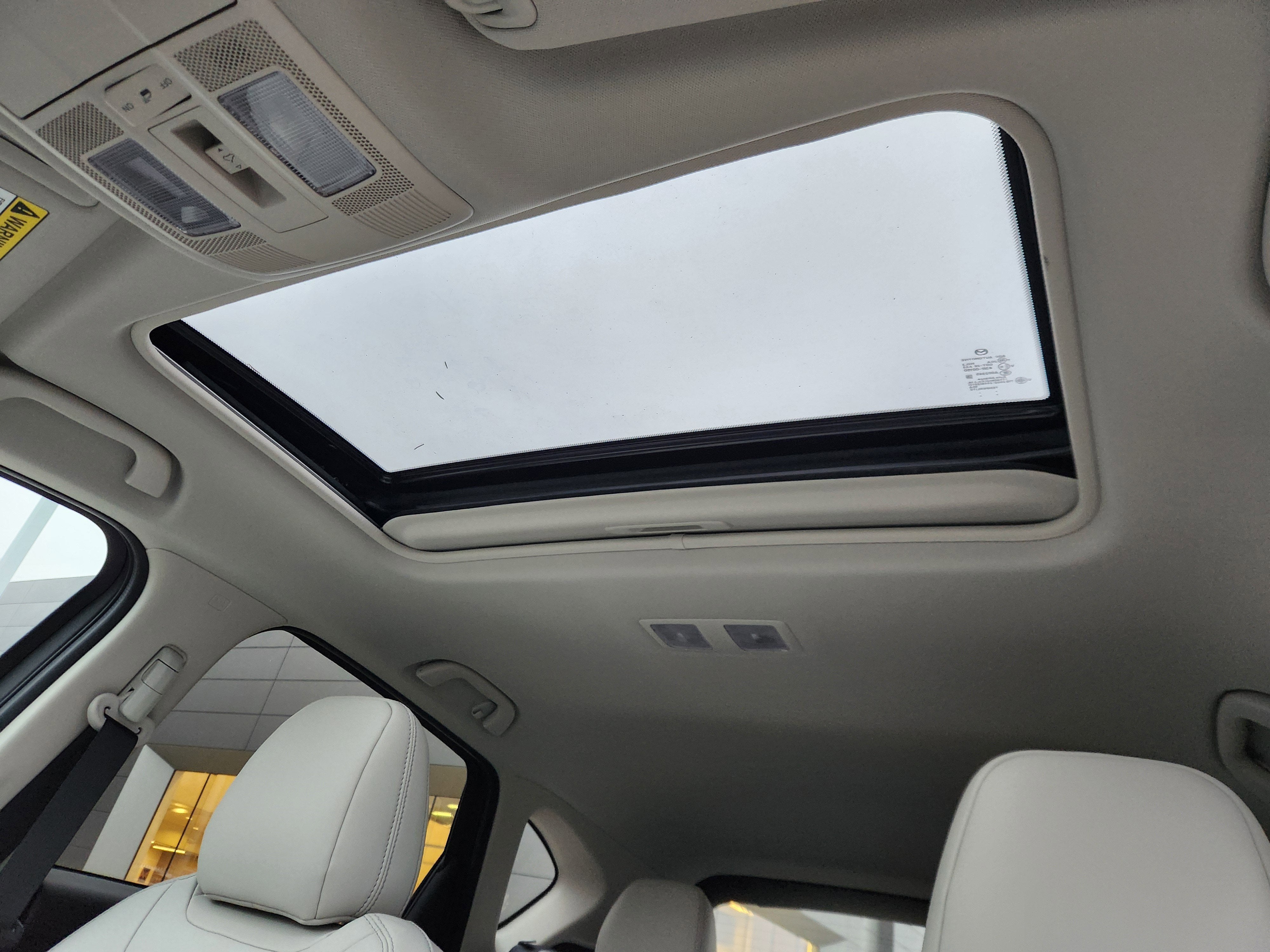 2025 Mazda Mazda CX-5 2.5 S Premium Plus Package