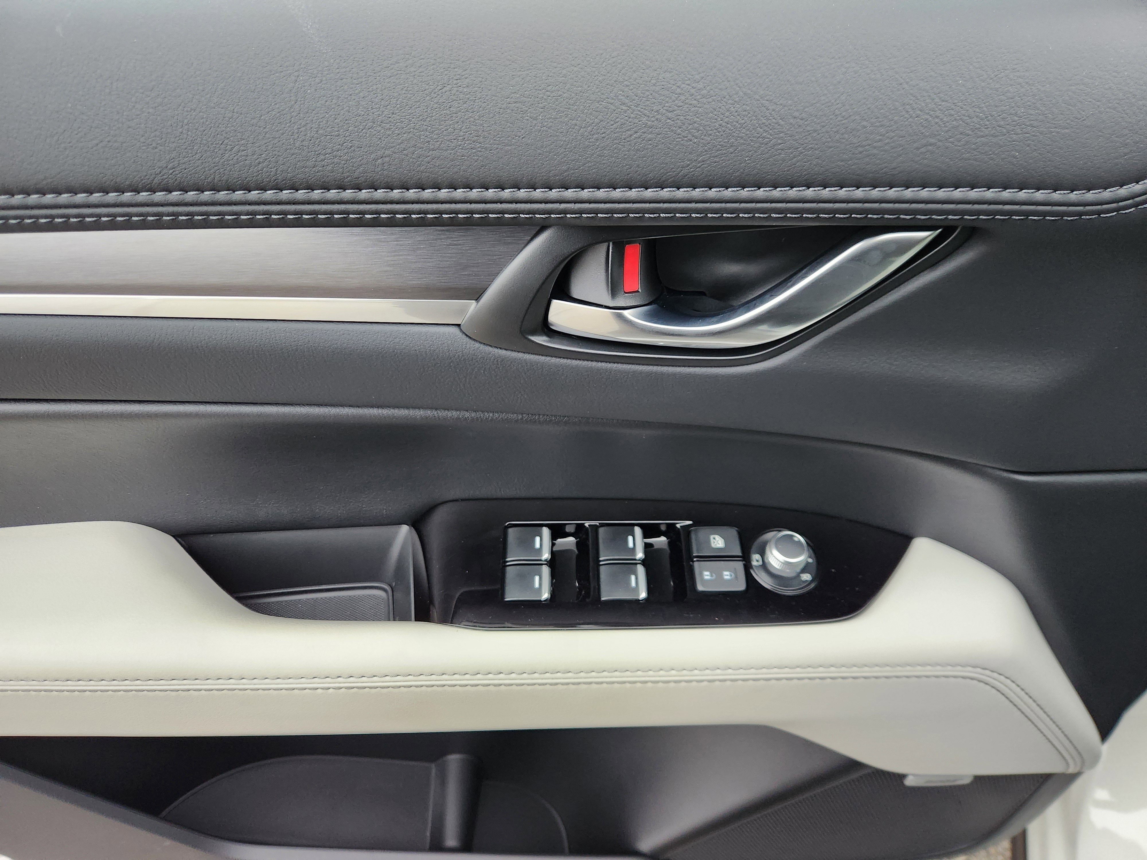 2025 Mazda Mazda CX-5 2.5 S Premium Plus Package