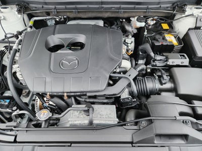 2025 Mazda Mazda CX-5 2.5 S Premium Plus Package