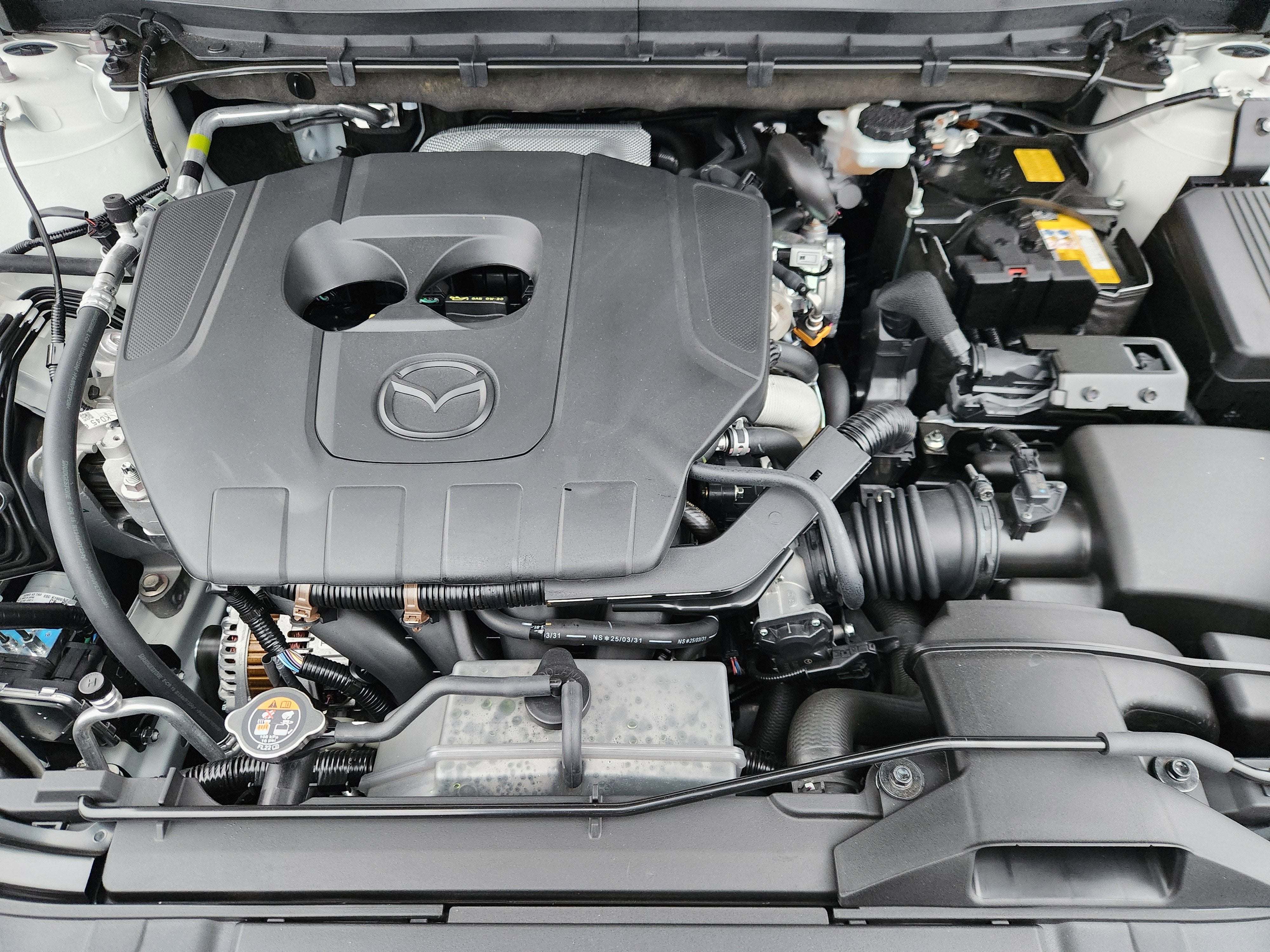 2025 Mazda Mazda CX-5 2.5 S Premium Plus Package