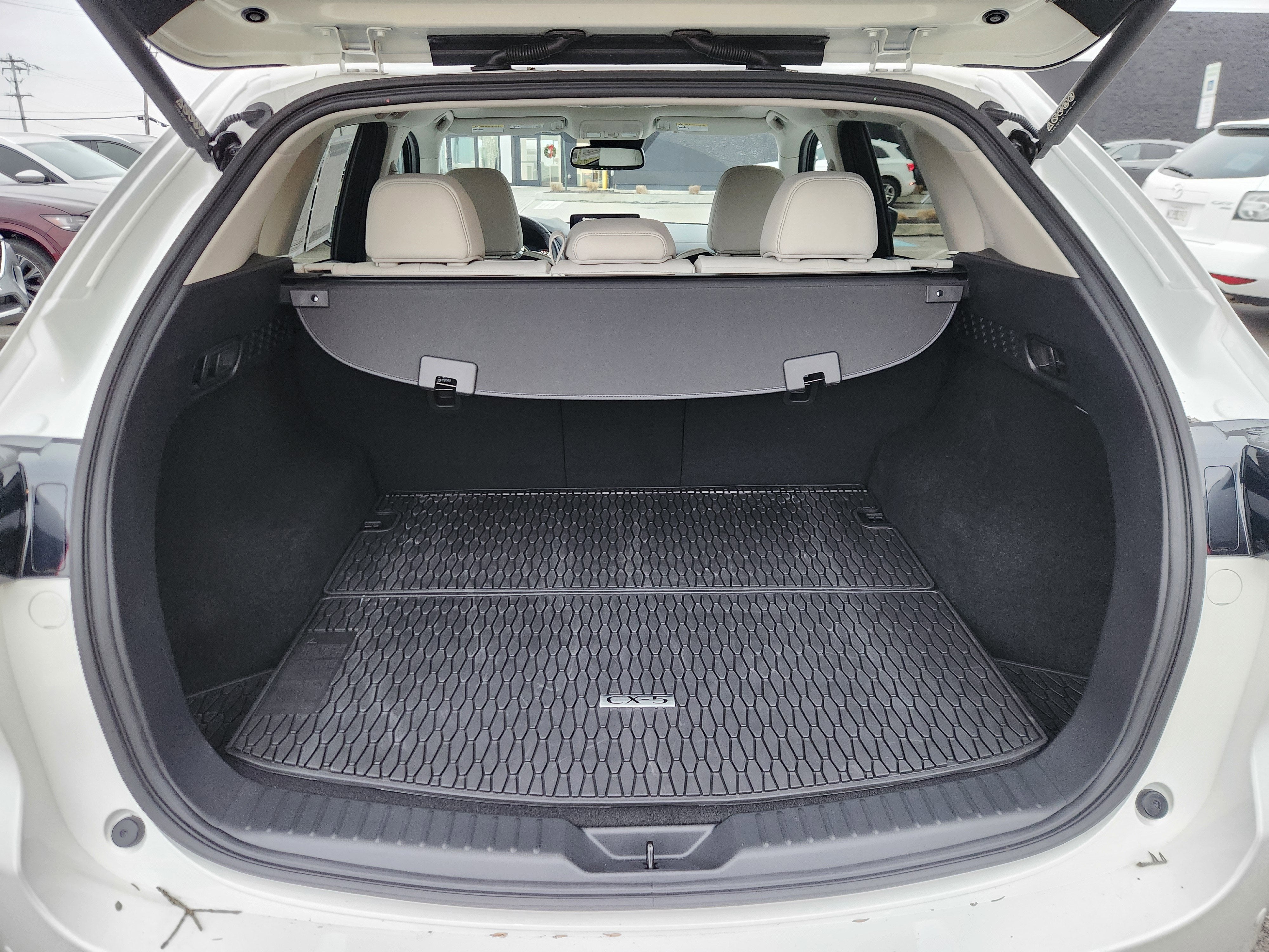 2025 Mazda Mazda CX-5 2.5 S Premium Plus Package