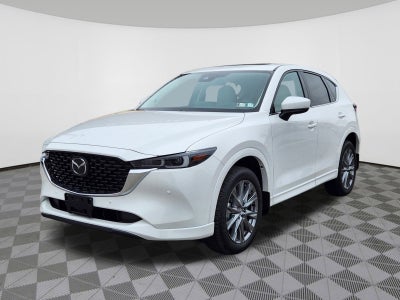 2025 Mazda Mazda CX-5 2.5 S Premium Plus Package