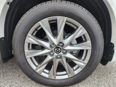 2025 Mazda Mazda CX-5 2.5 S Premium Plus Package