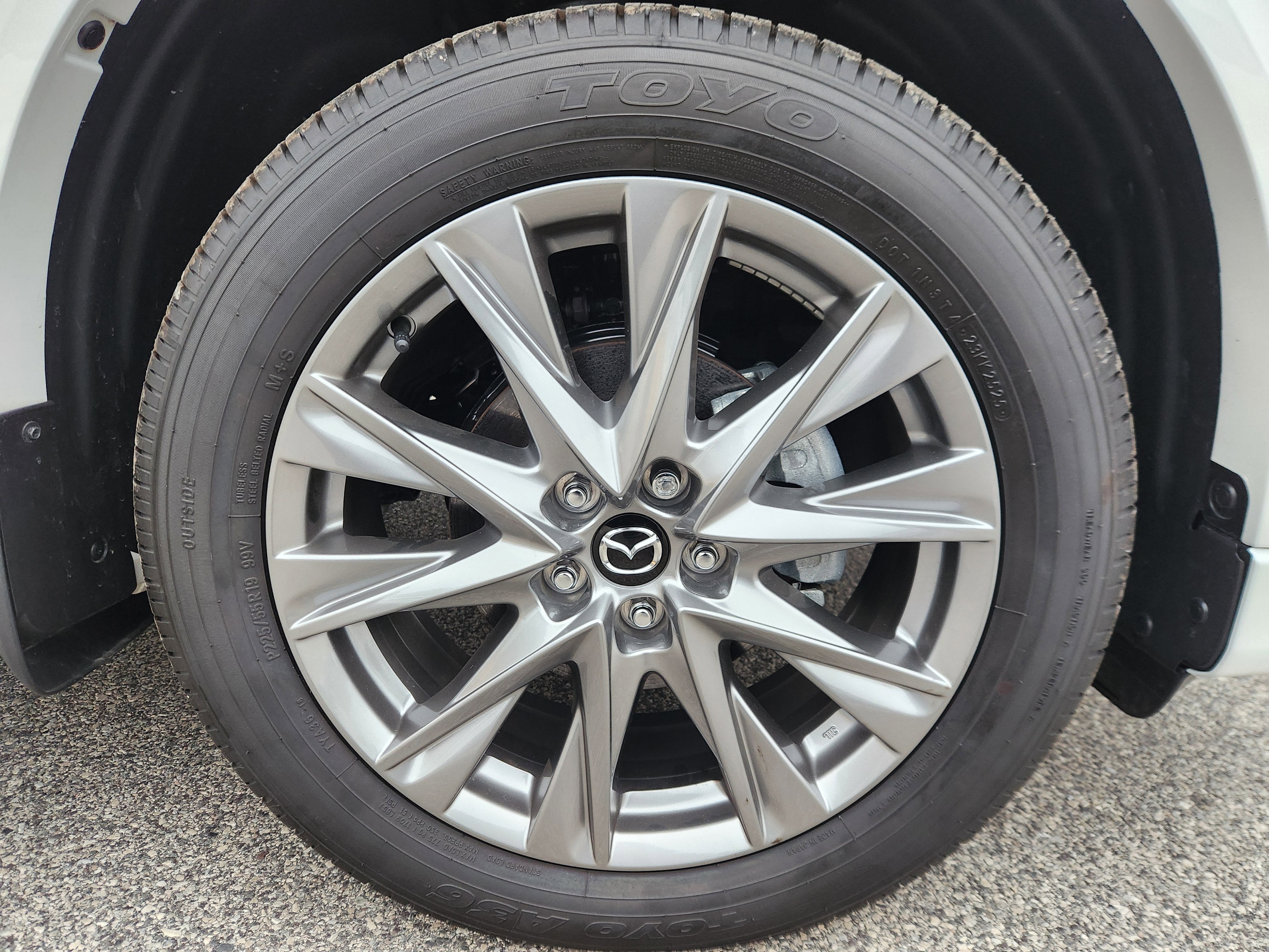 2025 Mazda Mazda CX-5 2.5 S Premium Plus Package