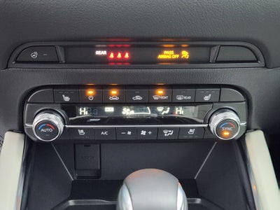 2025 Mazda Mazda CX-5 2.5 S Premium Plus Package