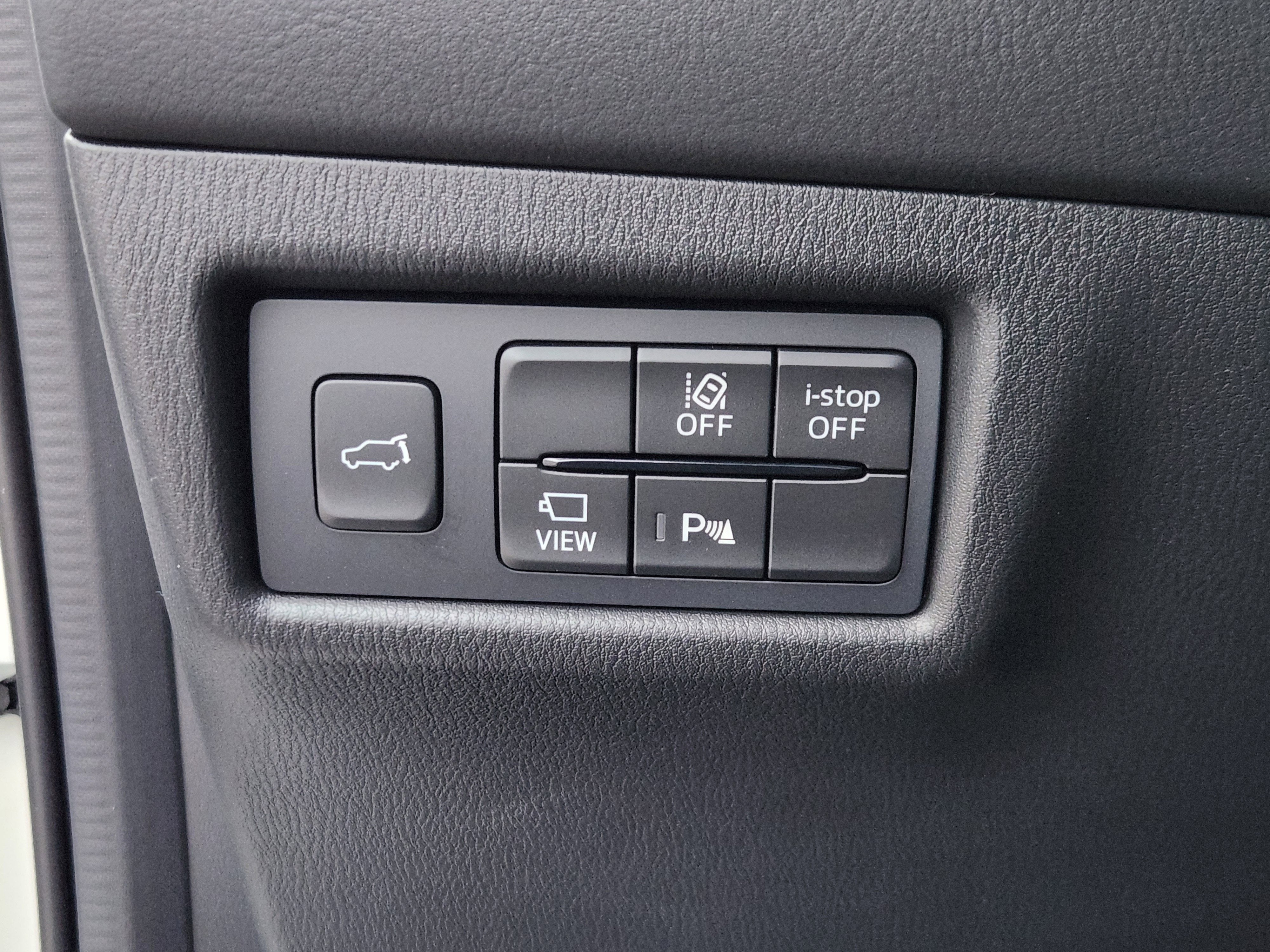 2025 Mazda Mazda CX-5 2.5 S Premium Plus Package