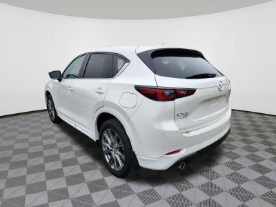 2025 Mazda Mazda CX-5 2.5 S Premium Plus Package
