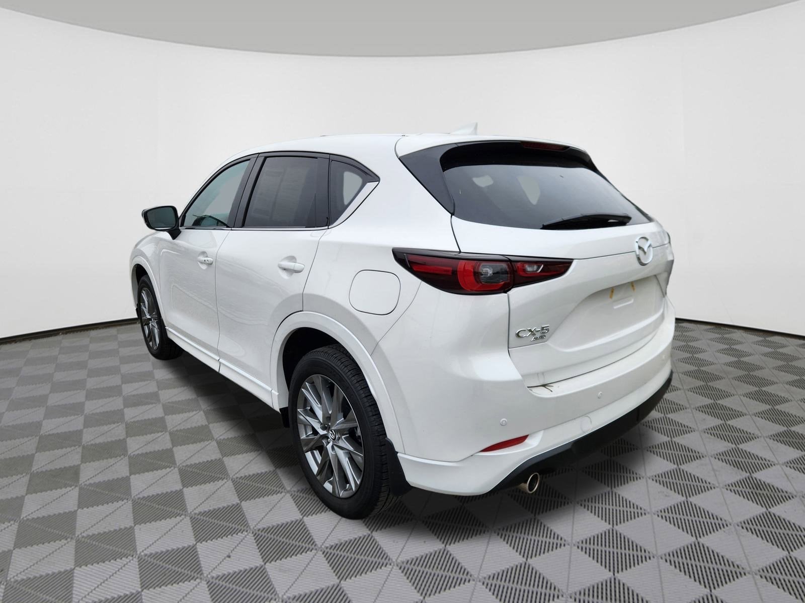 2025 Mazda Mazda CX-5 2.5 S Premium Plus Package
