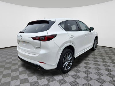 2025 Mazda Mazda CX-5 2.5 S Premium Plus Package
