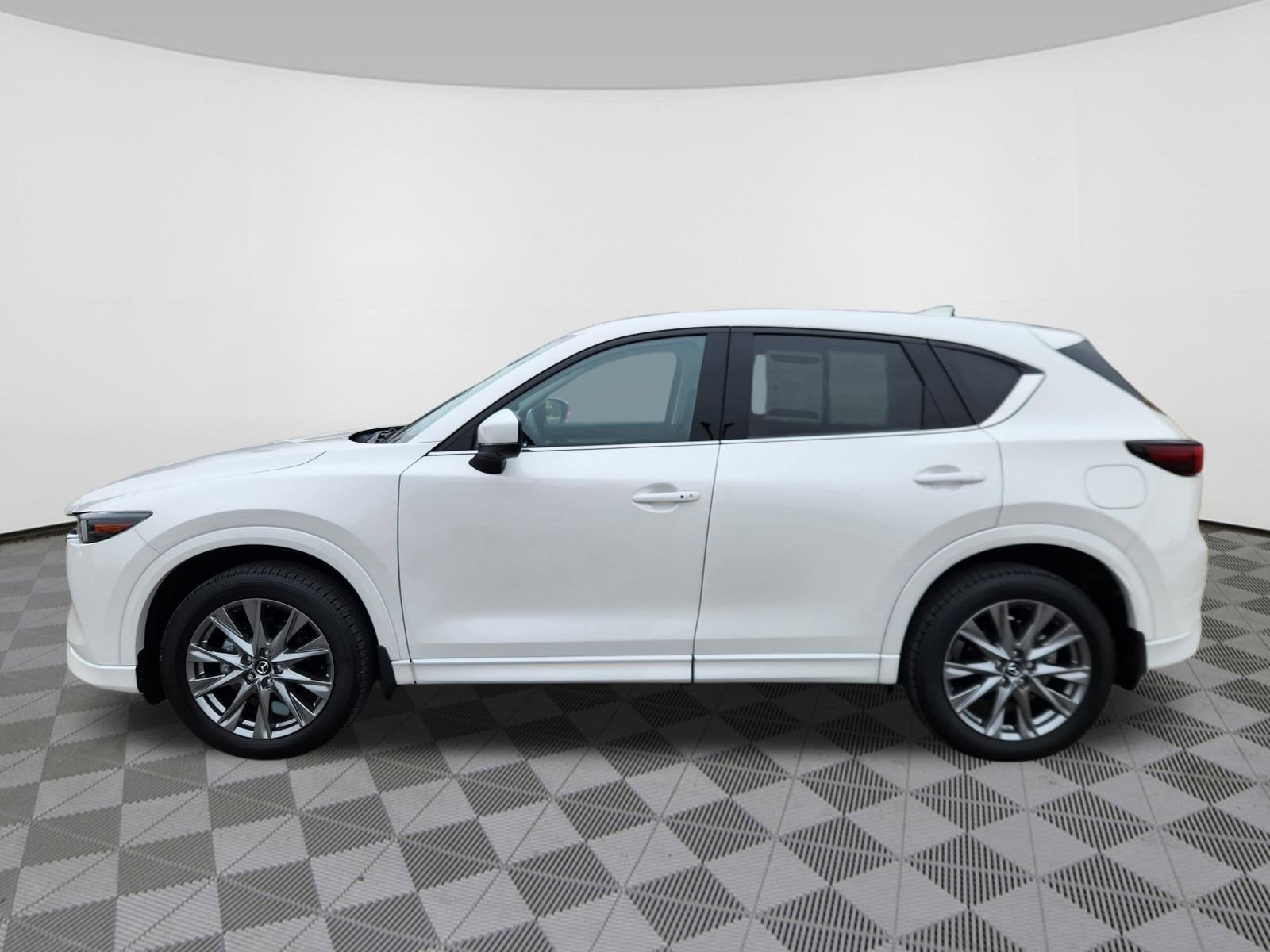 2025 Mazda Mazda CX-5 2.5 S Premium Plus Package
